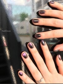 ☆マグネットネイル☆