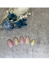 ネイル バズ(NAIL BUZZ)/初回ソフトジェルオフ込15000円