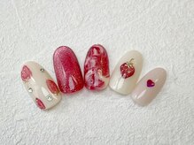 ネイルサロン ロゼプリュム/大人可愛いプラン