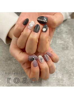 ロアンネイル(roan nail)/フラッシュ