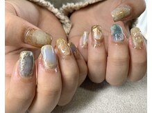 ヴィーク ネイルスタジオ(Vik nail studio)の雰囲気（差がつく個性派ネイル！）