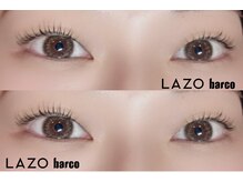 ラソバルコ(LAZO barco)/【ラッシュリフト】