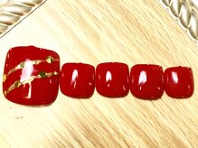 リラ(RIRA)/親指アート付きコース