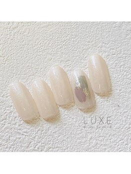リュクス 流山おおたかの森店(Luxe)/ハンド定額デザイン9400円