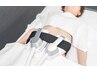 30分3万回の筋収縮で体幹強化 電磁パルスで筋肉増加＋脂肪分解！何とサウナ付