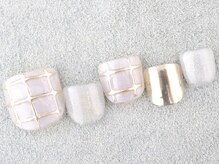 マハロネイルサロン 川崎店(mahalo)/フット定額8980円