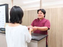 施術プランはご相談＆計画的に♪肩こり/腰痛/整体/肩甲骨/姿勢