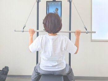 クランジー(CRUNGE)の写真/【姫路/英賀保のAIパーソナルジム】通いやすい価格×続けやすいプログラムで理想の身体に◎