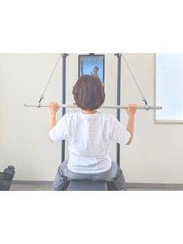 ジム・パーソナルトレーニング・加圧