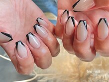 レオ ネイル 倉敷店(leo nail)/ジェルネイル