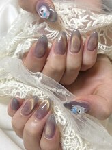 ビーエヌネイル(BN NAIL)/韓国ゴールドマグネット