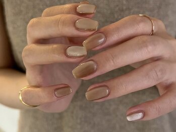 レサブル(lesable)の写真/【人気メニュー/magnetぷるマグワンカラー】お問い合わせ多数。微粒子マグネットはカラー約40種類ご用意