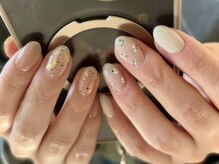 シロ(SIrO)/シンプルネイル