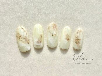 オル('olu)/1月ハンドジェル定額【Nuance】