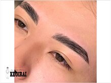 ケギライ アイブロウ 池袋店(kegirai)/眉毛/メンズ/眉毛サロン/kegirai
