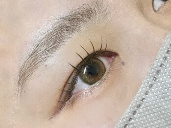 ローラン(LORAN)/deep olive colorマツエク