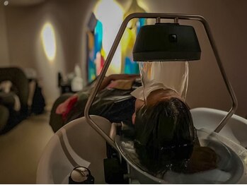 サンスイ サウナ(SANSUI SAUNA)の写真/お得なペア割ご用意★究極のサウナ×ヘッドスパで「整う」の先にある「飛ぶ」体験を*[柏/ヘッドスパ]