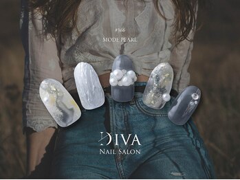 ネイルサロン ディーバ 梅田エナ店(Diva)/10本デザインセレクトプラス