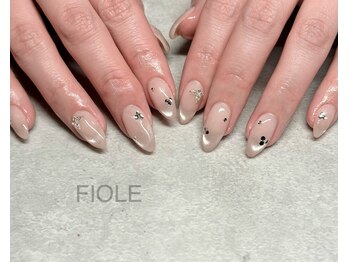 フィオル(FIOLE)/ワンホンネイル☆