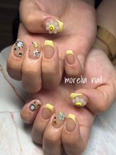 モレリア(morelia)/フレンチ　ニコちゃん