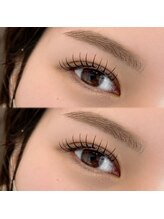 アイラッシュ ルーミー(eyelush Roomy)/目元の存在感UP◎