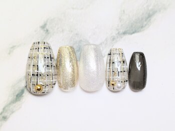 ネイルサロン ルーム 浦安店(Nail Salon ROOM)/【定額プラチナコース¥6800】