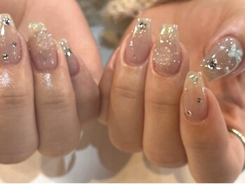 アイネイルズ 梅田店(I nails)/Shikumoちゅるんマグフラッシュ