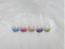 イング(+ Ing)/ラメグラデ