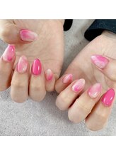 サクラネイル(sakura.nail)/もやもやネイル