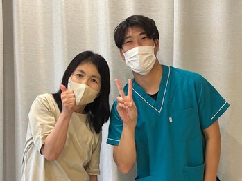 ワイズ整体院 田中店(Y’s整体院)/歩き方がきれいになりました！