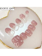 ミルクウサギ 三宮店(MILK USAGI)/9月パラジェルハンドフット