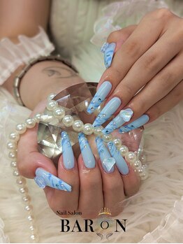 バロン 池袋店(BARON)/ブルーゼブラ