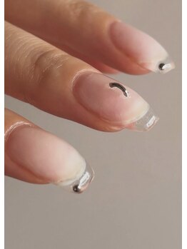 ヌット(nutt)/【NAIL HAND】tonefit menu