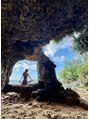 アジアンリラクゼーションヴィラ 横浜大通公園店(asian relaxation villa)&nbsp;沖縄にて♪2人でやるヨガとも言われるタイ古式オススメです(*^^)