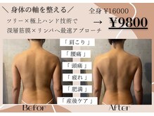 プレミアム プレッシュ(PREMIUM PRESH)の雰囲気（肩こり/リンパマッサージ/マッサージ/オイルマッサージ/痩身）