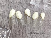 ミコ(Miko)/11月　定額デザイン￥6,900