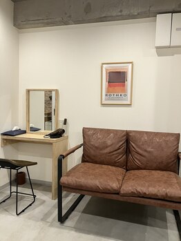 シェルハ(XEL-HA)/インテリア