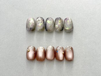 フィロンネイル 市川店(filonnail)/市川店限定ニュアンスデザイン