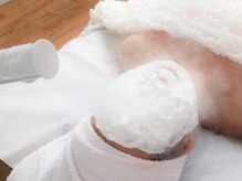 泡もこもこ 毛穴洗浄