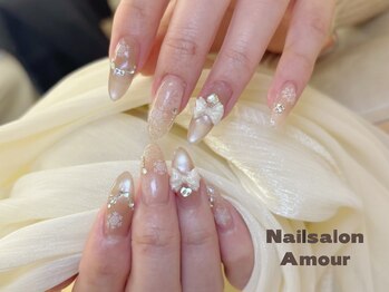 アムールユシマテン 上野湯島店(Amour)/長さ出しやり放題