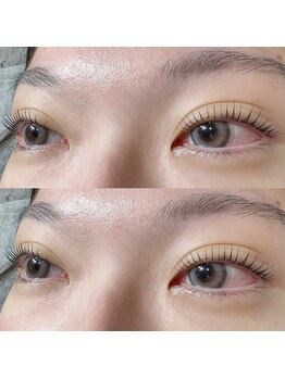 ベルーナ(Belluna)/パリジェンヌラッシュリフト！