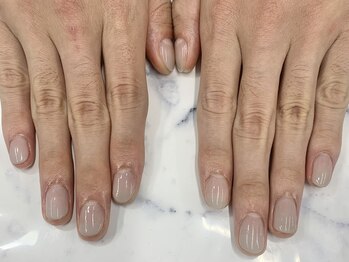 men's nail