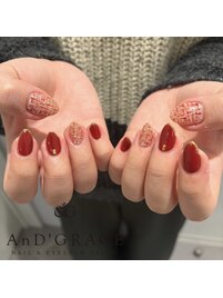 〔 hand 〕鈴木指名限定コース