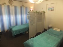 癒しの風/店内の様子