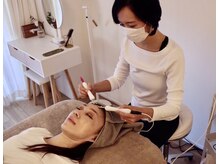 ソマティックチェンジ 麻布十番店(Somatic Change)の雰囲気（完全個室空間でゆったりとした時間を過ごしていただけます。）