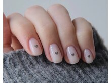 クラネイル(KURA_NAIL)/うる艶ベージュ