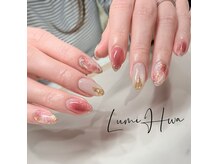 ルミファ 柏(Lumi Hwa)の雰囲気（持ち込みで好きなデザインを♪[柏/柏駅/持ち込み/マグネット]）