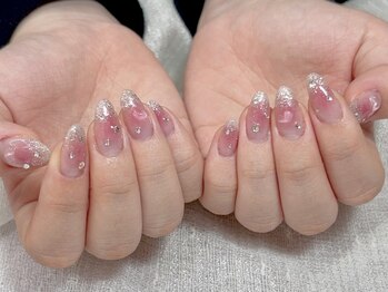 アプリコットネイル(apricot nail)/デザインし放題