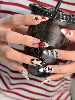 ベルネイル(Belle Nail)/