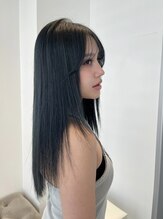 アンドローレル 渋谷(and Laurel) Rumi